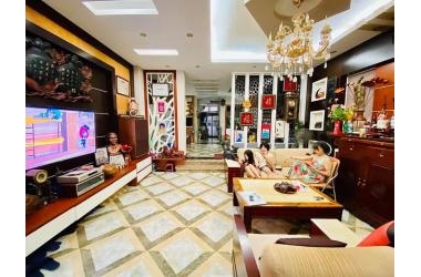 LIỀN KỀ VĂN QUÁN 2 MẶT TIỀN KINH DOANH ĐỈNH 85M 5T 8.8TỶ